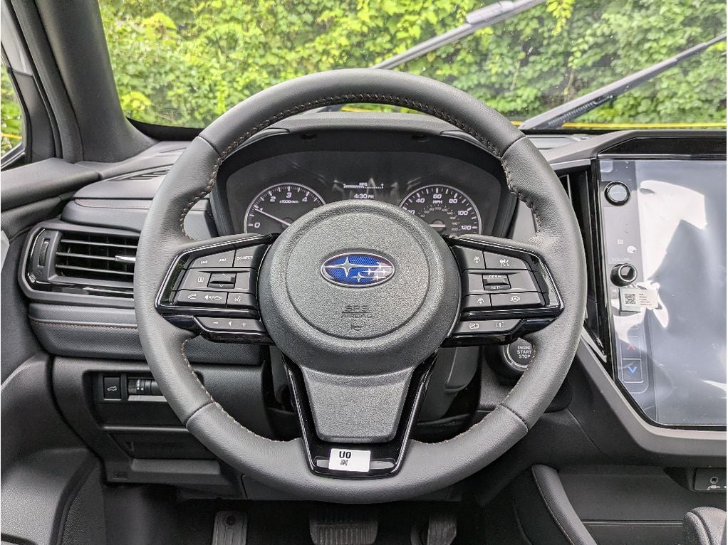 2026 Subaru FORESTER Sport Onyx Edition