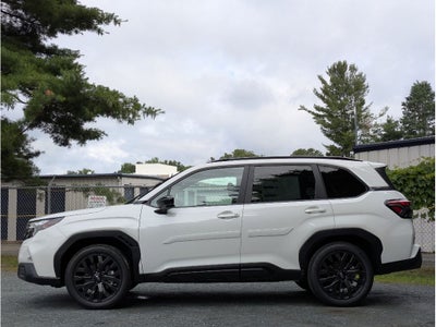 2026 Subaru FORESTER Sport Onyx Edition
