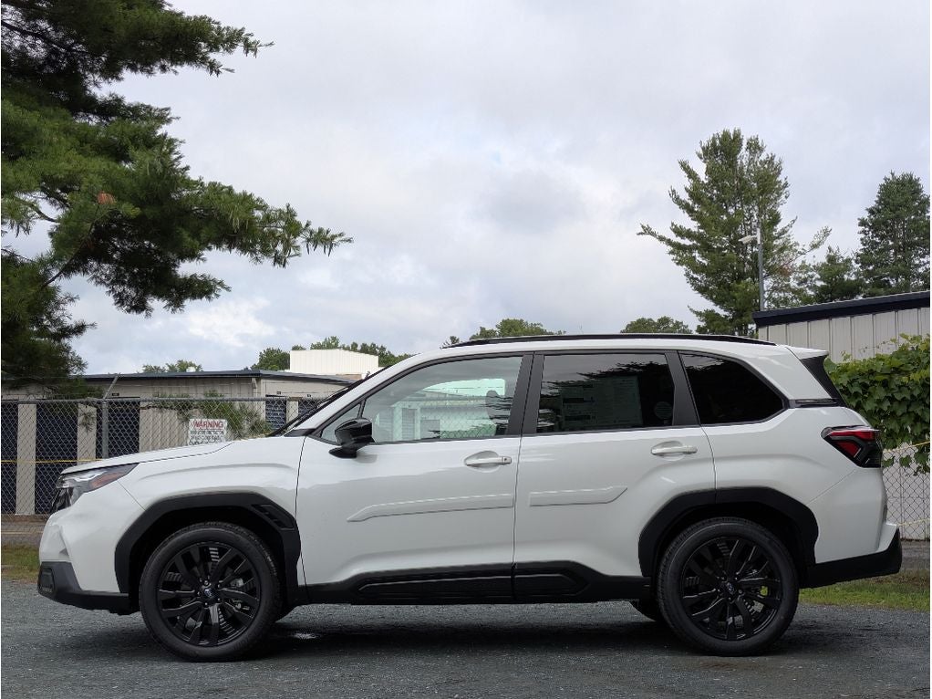 2026 Subaru FORESTER Sport Onyx Edition