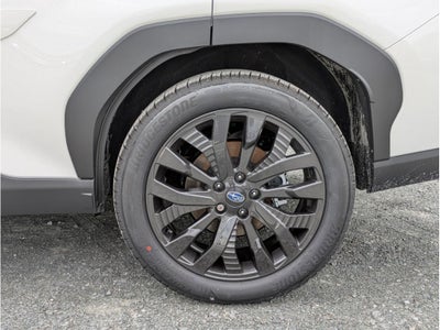 2026 Subaru FORESTER Sport Onyx Edition