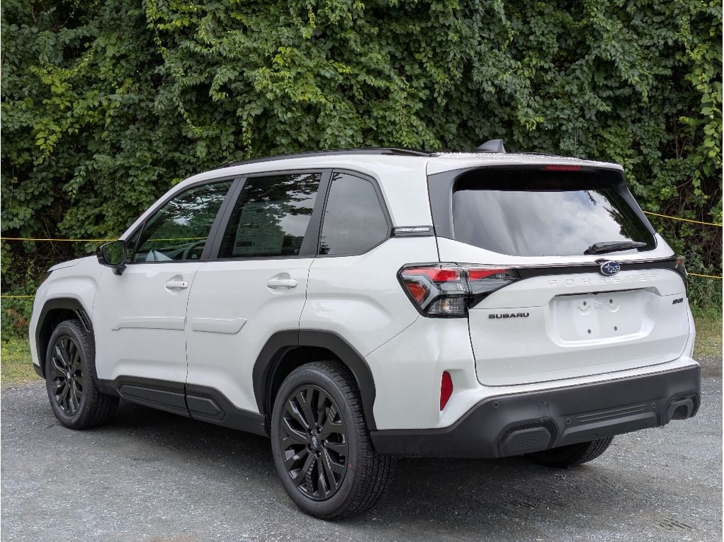 2026 Subaru FORESTER Sport Onyx Edition