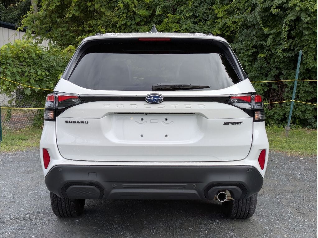 2026 Subaru FORESTER Sport Onyx Edition