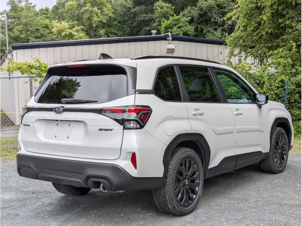 2026 Subaru FORESTER Sport Onyx Edition