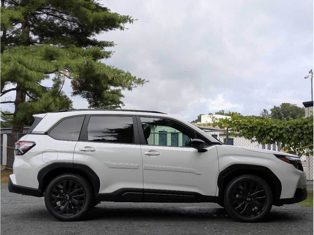 2026 Subaru FORESTER Sport Onyx Edition