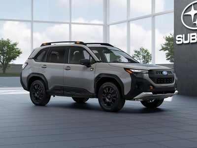 2026 Subaru FORESTER Wilderness