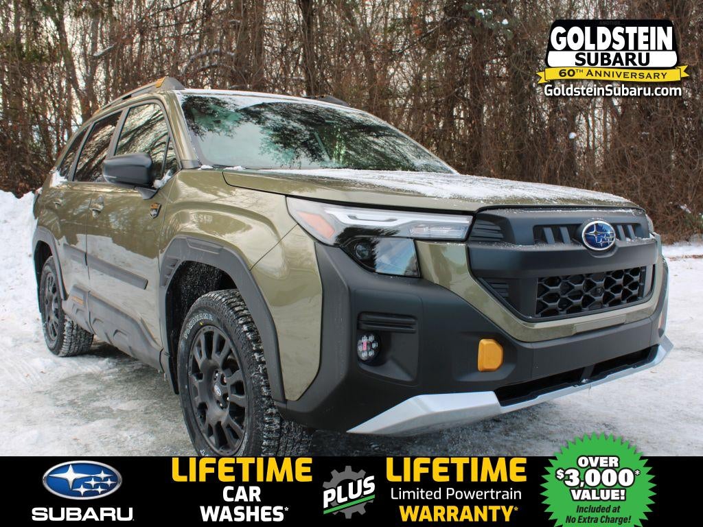 2026 Subaru FORESTER Wilderness