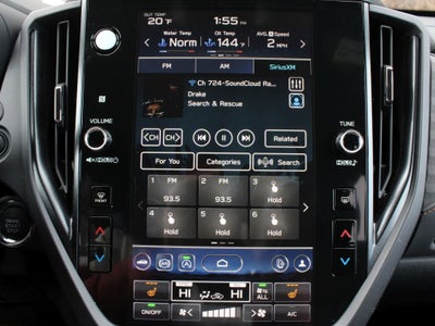 2026 Subaru FORESTER Wilderness