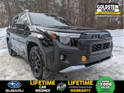 2026 Subaru FORESTER Wilderness