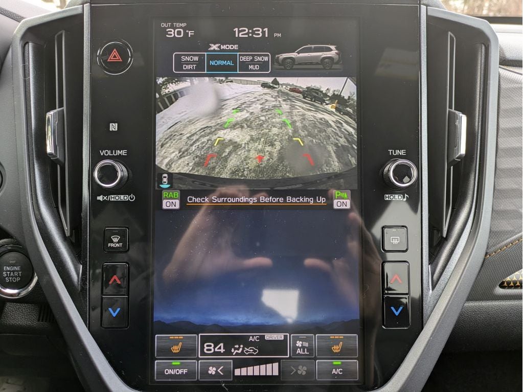 2026 Subaru FORESTER Wilderness