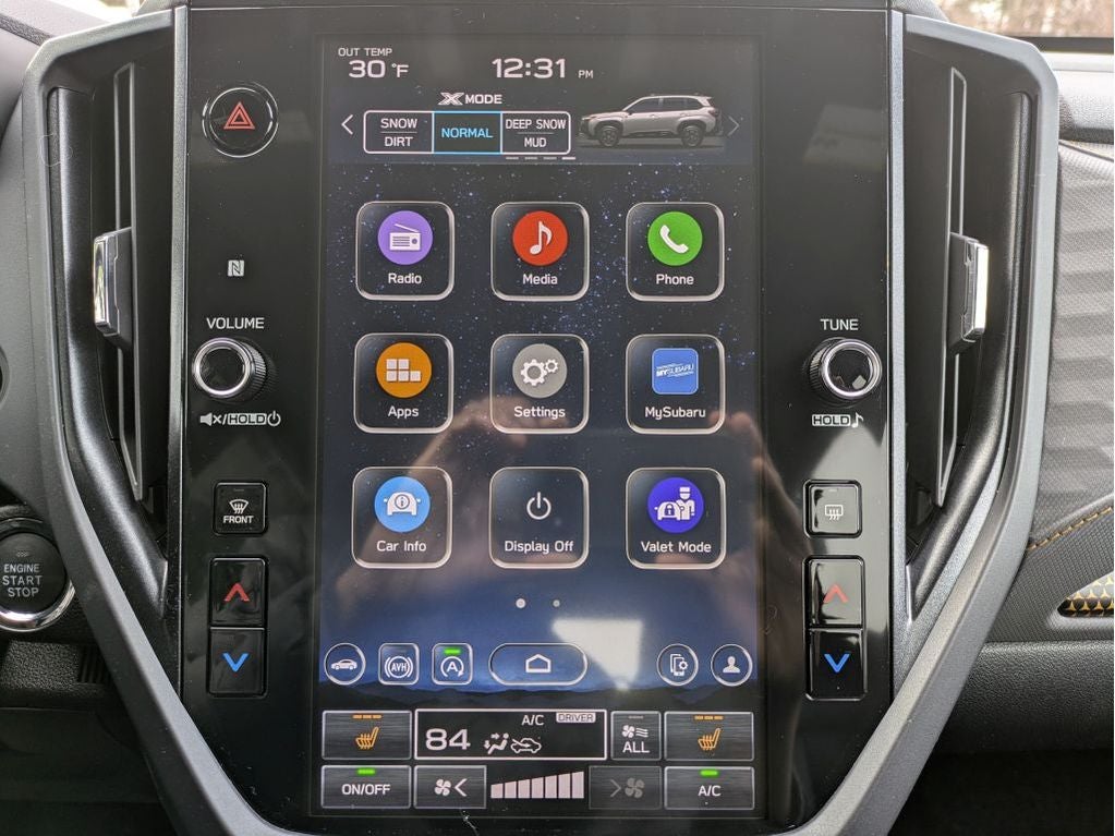 2026 Subaru FORESTER Wilderness