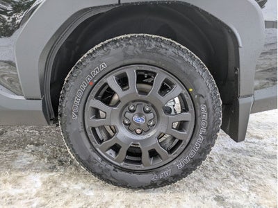 2026 Subaru FORESTER Wilderness