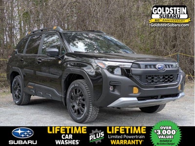 2026 Subaru FORESTER Wilderness