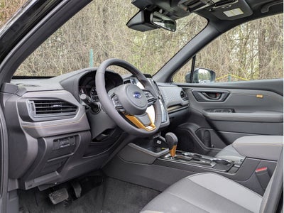 2026 Subaru FORESTER Wilderness