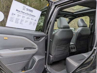 2026 Subaru FORESTER Wilderness
