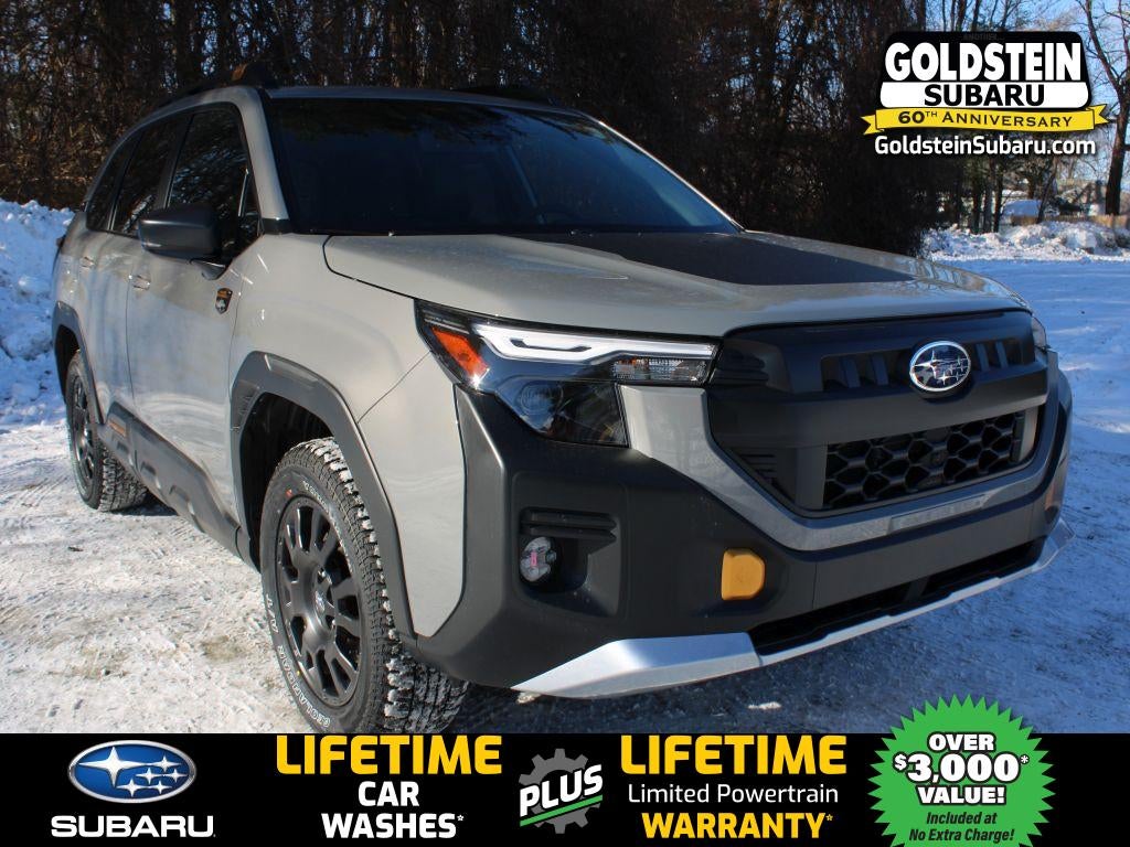 2026 Subaru FORESTER Wilderness