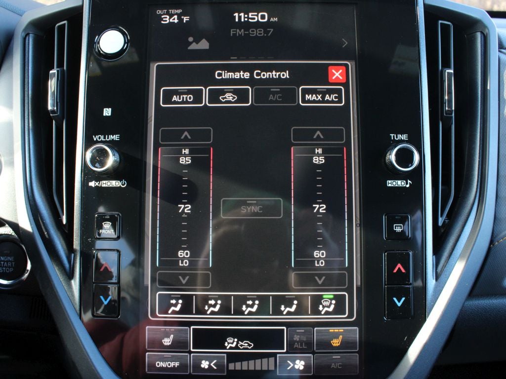 2026 Subaru FORESTER Wilderness