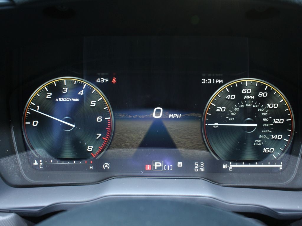 2026 Subaru FORESTER Wilderness