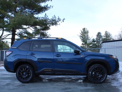 2026 Subaru FORESTER Wilderness