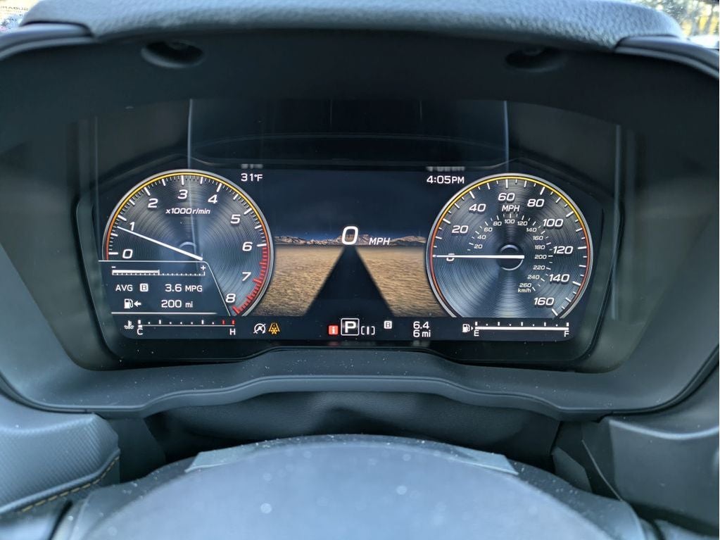 2026 Subaru FORESTER Wilderness