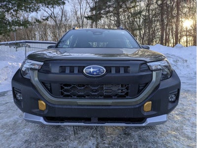 2026 Subaru FORESTER Wilderness