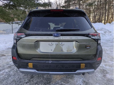 2026 Subaru FORESTER Wilderness