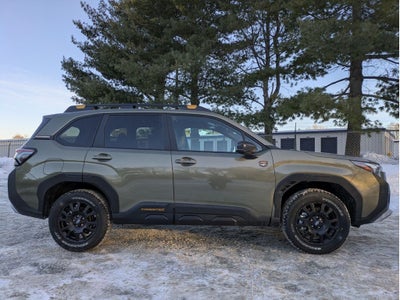 2026 Subaru FORESTER Wilderness
