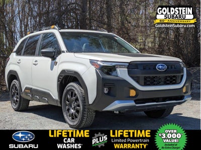 2026 Subaru FORESTER Wilderness