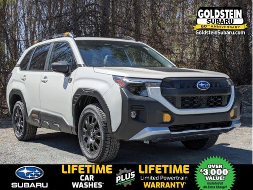 2026 Subaru FORESTER Wilderness