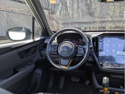 2026 Subaru FORESTER Wilderness