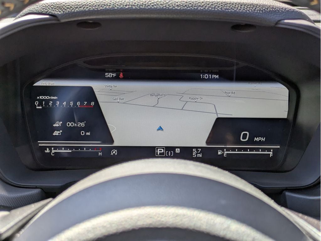 2026 Subaru FORESTER Wilderness