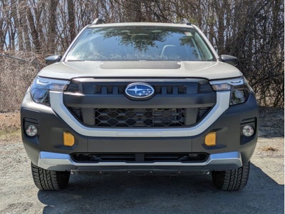 2026 Subaru FORESTER Wilderness