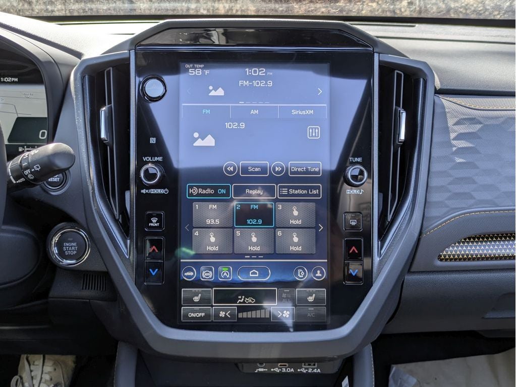 2026 Subaru FORESTER Wilderness