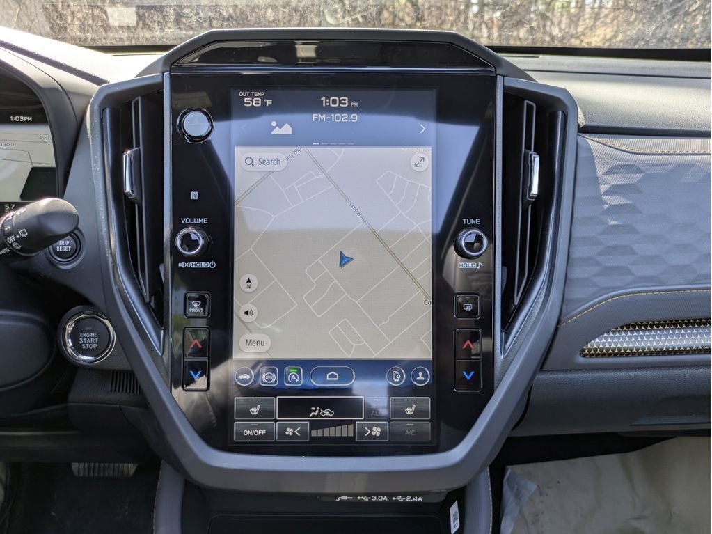 2026 Subaru FORESTER Wilderness