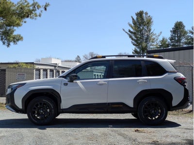 2026 Subaru FORESTER Wilderness