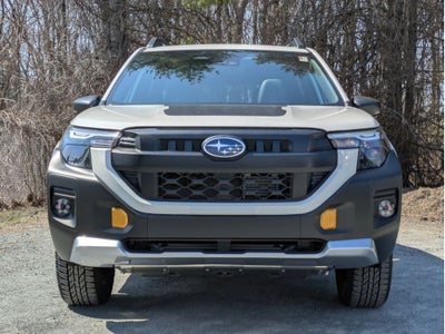 2026 Subaru FORESTER Wilderness