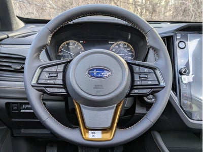 2026 Subaru FORESTER Wilderness