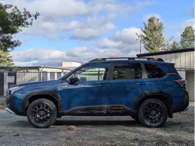 2026 Subaru FORESTER Wilderness