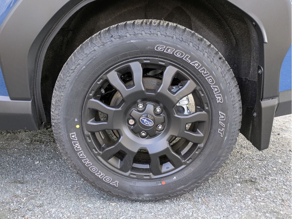 2026 Subaru FORESTER Wilderness