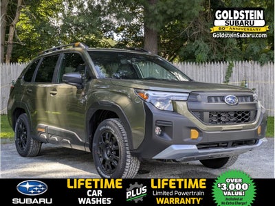 2026 Subaru FORESTER Wilderness