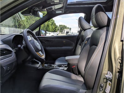 2026 Subaru FORESTER Wilderness