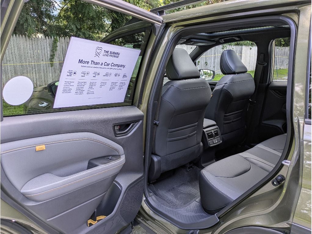 2026 Subaru FORESTER Wilderness