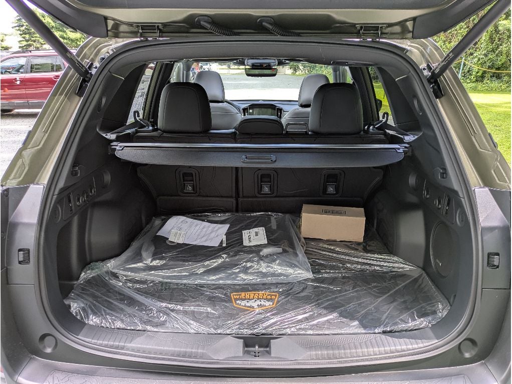 2026 Subaru FORESTER Wilderness