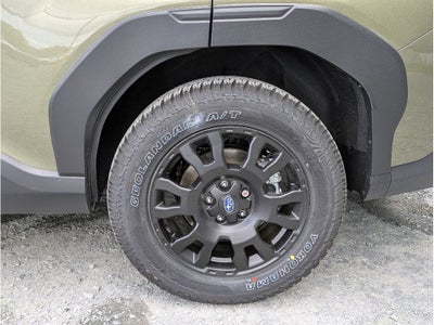 2026 Subaru FORESTER Wilderness