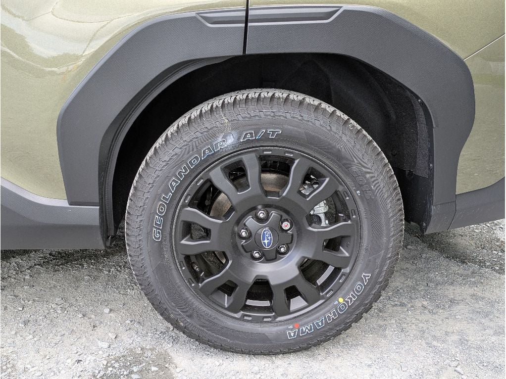 2026 Subaru FORESTER Wilderness