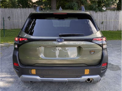 2026 Subaru FORESTER Wilderness