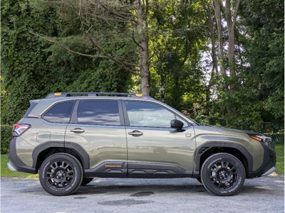 2026 Subaru FORESTER Wilderness