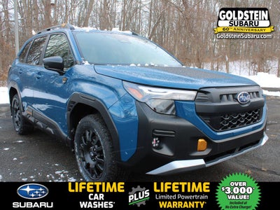 2026 Subaru FORESTER Wilderness