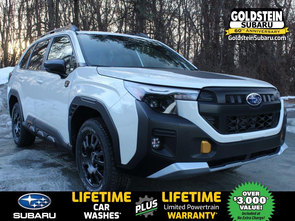 2026 Subaru FORESTER Wilderness