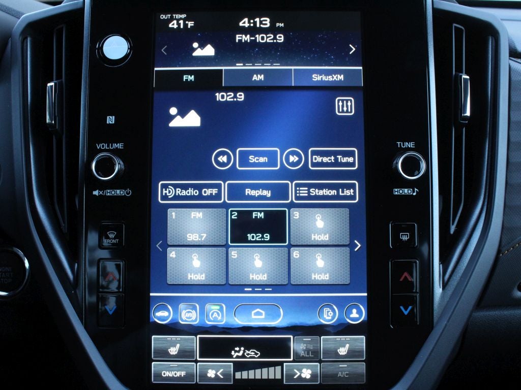 2026 Subaru FORESTER Wilderness