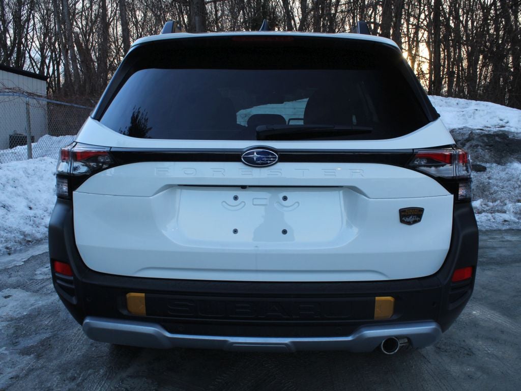 2026 Subaru FORESTER Wilderness